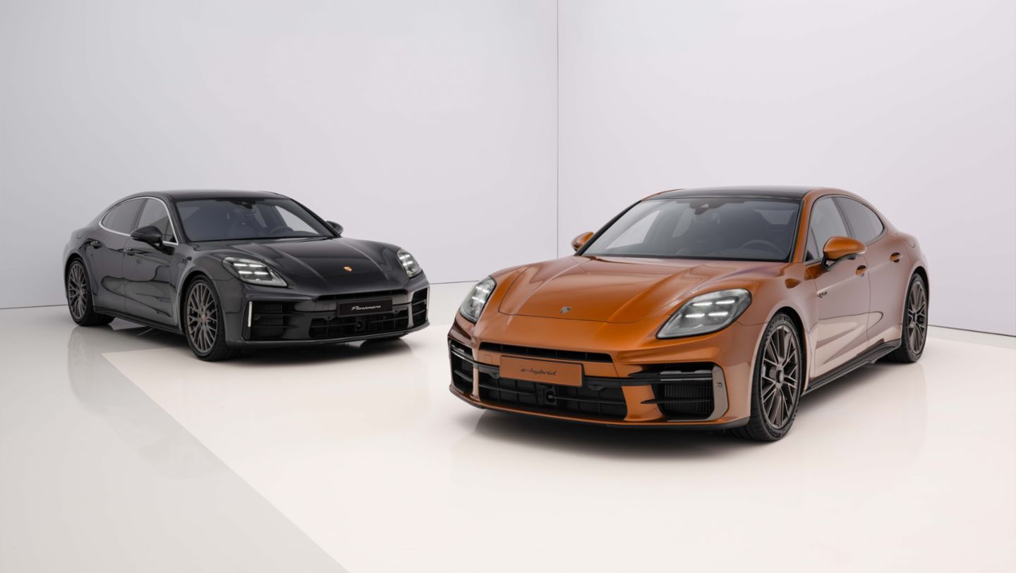 Νέα Porsche Panamera: Ήρθε με τρεις οθόνες και 4 E-Hybrid κινητήρες 